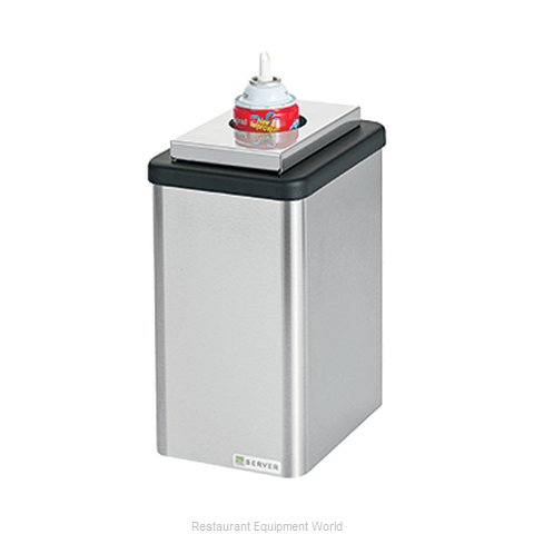 Server Products 87523 Topping Dispenser, Ambient