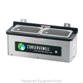 Server Products 87740 Dipper Well