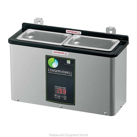 Server Products 87750 Dipper Well