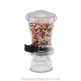 Server Products 88930, Double 1.5L CerealServ Wall Mount Cereal Dispenser