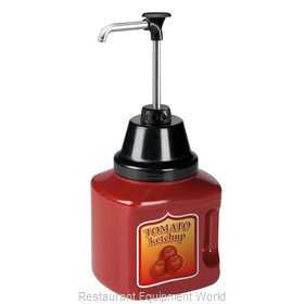 Server Products 88010 Condiment Syrup Pump Only