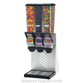 Server Products 88740 Dispenser, Dry Products