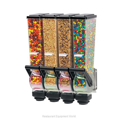 Dispensador De Cereales Capacidad 1,8 L Medidas 41 X 15 Cm – Tienda Novelty  🇺🇾