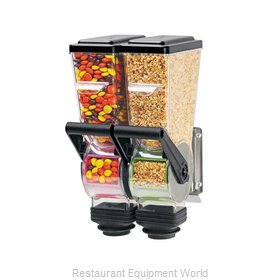 Server Products 89265 Dispenser, Dry Products