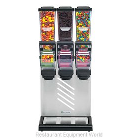 Server Products 89271 Dispenser, Dry Products