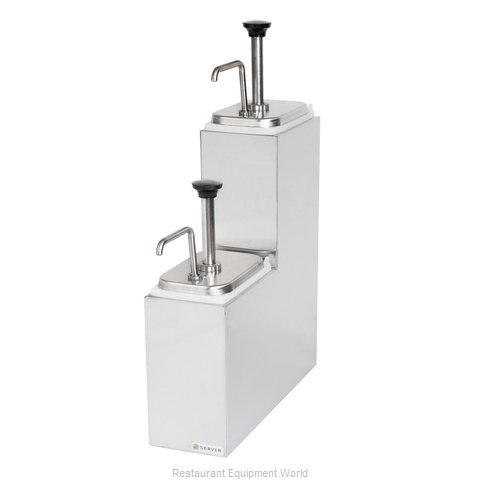 Server Products 89938 Condiment Dispenser Pump-Style