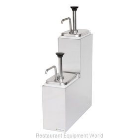 Server Products 89938 Condiment Dispenser Pump-Style