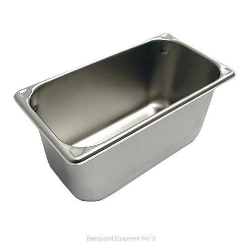 Server Products 90083 Steam Table Pan, Stainless Steel