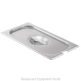 Server Products 90092 Steam Table Pan Cover, Stainless Steel