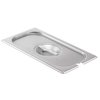 Tapa para Bandeja/Recipiente para Alimentos, Acero Inoxidabl
 <br><span class=fgrey12>(Server Products 90092 Steam Table Pan Cover, Stainless Steel)</span>