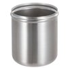 Storage Jar / Ingredient Canister, Metal
 <br><span class=fgrey12>(Server Products 94009 Storage Jar / Ingredient Canister, Metal)</span>