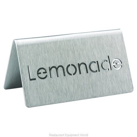 Service Ideas 1C-BF-LEMONADE-MOD Beverage Sign