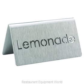 Service Ideas 1C-BF-LEMONADE-MOD Beverage Sign