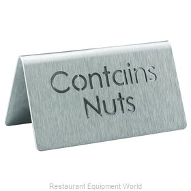 Service Ideas 1C-BF-NUTS-MOD Beverage Sign