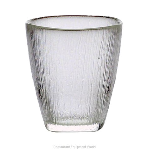 Service Ideas 7110CL Water Glass