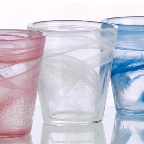 Service Ideas 828543WH Water Glass