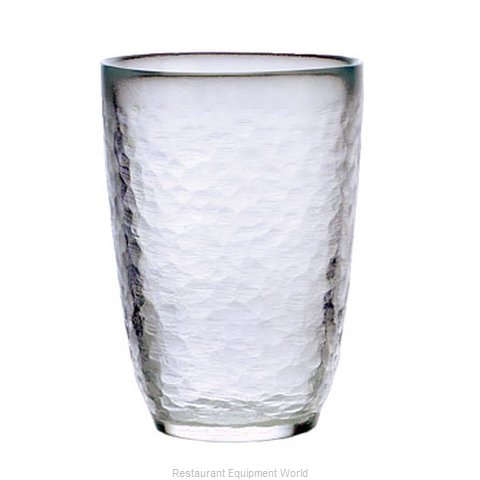 Service Ideas 8479CL Water Glass