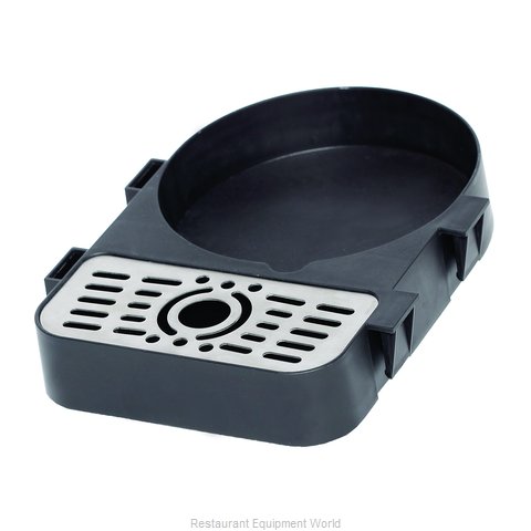 Service Ideas APDT1BL Airpot Serving Rack (Magnified)