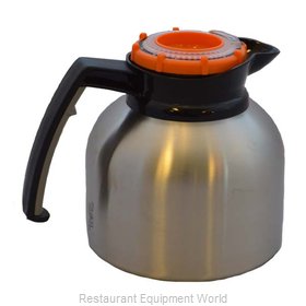 Service Ideas BNP19ORV4 Coffee Decanter