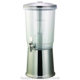 Service Ideas CBDDW3GSS Beverage Dispenser, Insulated