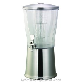 Service Ideas CBDRT3BSSS Beverage Dispenser, Non-Insulated