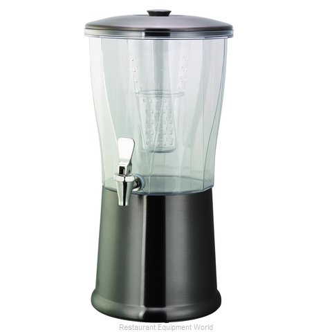 Service Ideas CBDRT3DTSS Beverage Dispenser, Non-Insulated