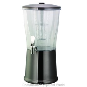 Service Ideas CBDRT3DTSS Beverage Dispenser, Non-Insulated