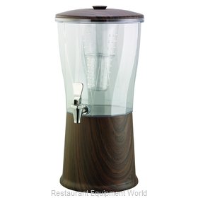 Service Ideas CBDRT3DWSS Beverage Dispenser, Non-Insulated