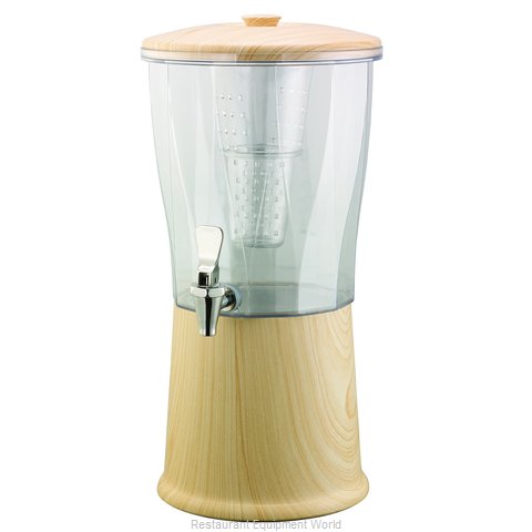 Service Ideas CBDRT3LWSS Beverage Dispenser, Non-Insulated