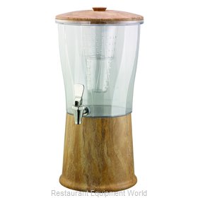 Service Ideas CBDRT3MBSS Beverage Dispenser, Non-Insulated