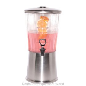 Service Ideas CBDRT3SS Beverage Dispenser, Non-Insulated