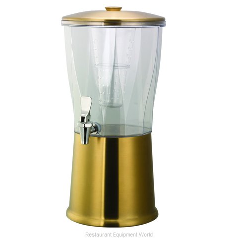 Service Ideas CBDRT3VGSS Beverage Dispenser, Non-Insulated