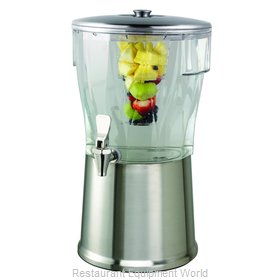 Service Ideas CBDRT5BSSS Beverage Dispenser, Non-Insulated