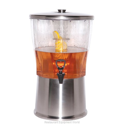 Service Ideas CBDRT5SS Beverage Dispenser, Non-Insulated