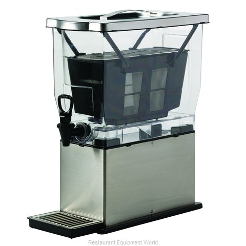 Service Ideas CBNS3SS Beverage Dispenser, Non-Insulated