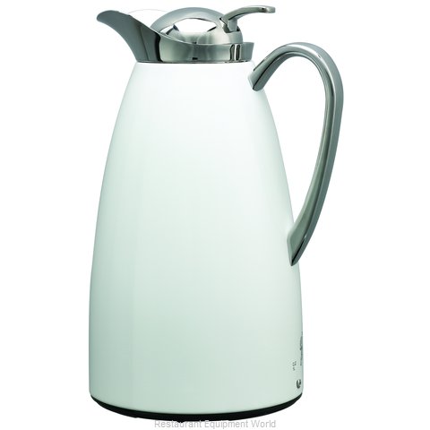 Service Ideas CJZ1WHT Beverage Server