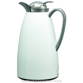 Service Ideas CJZ1WHT Beverage Server