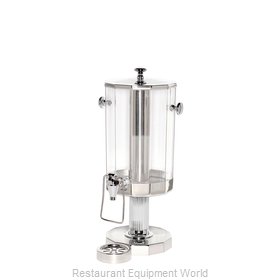 Service Ideas DDC6SSPS Beverage Dispenser, Non-Insulated