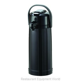 Service Ideas ECAL22PBLK Airpot