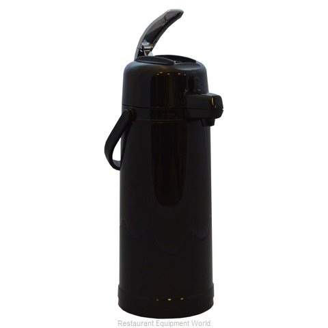 Service Ideas ECALS22PBLK Airpot