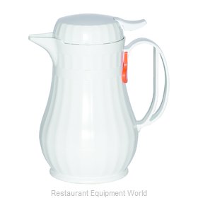 Service Ideas ECO6WH Beverage Server