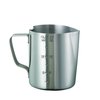 Jarra, Acero Inoxidable
 <br><span class=fgrey12>(Service Ideas FROTH206 Pitcher, Stainless Steel)</span>