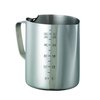 Jarra, Acero Inoxidable
 <br><span class=fgrey12>(Service Ideas FROTH326 Pitcher, Stainless Steel)</span>