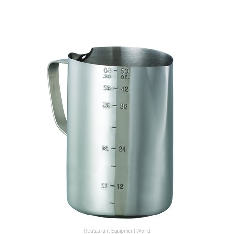 Service Ideas FROTH506 Pitcher, Stainless Steel