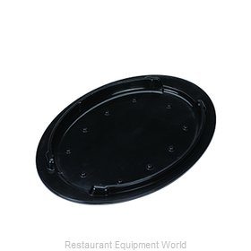 Service Ideas HS13BL3 Sizzle Thermal Platter Underliner