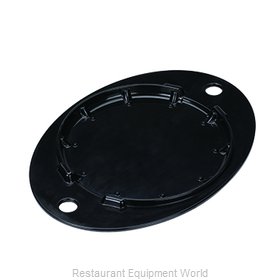 Service Ideas HS15BL2 Sizzle Thermal Platter Underliner
