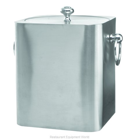 Service Ideas IBSQ3BS Ice Bucket