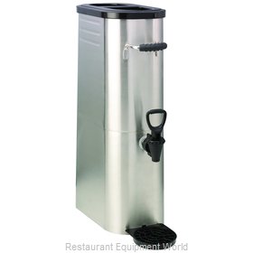 Service Ideas ITSLS35G Tea Dispenser