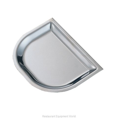 Service Ideas LO125SS Sizzle Thermal Platter