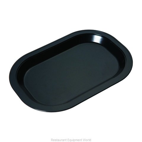 Service Ideas LO12BL Sizzle Thermal Platter Underliner